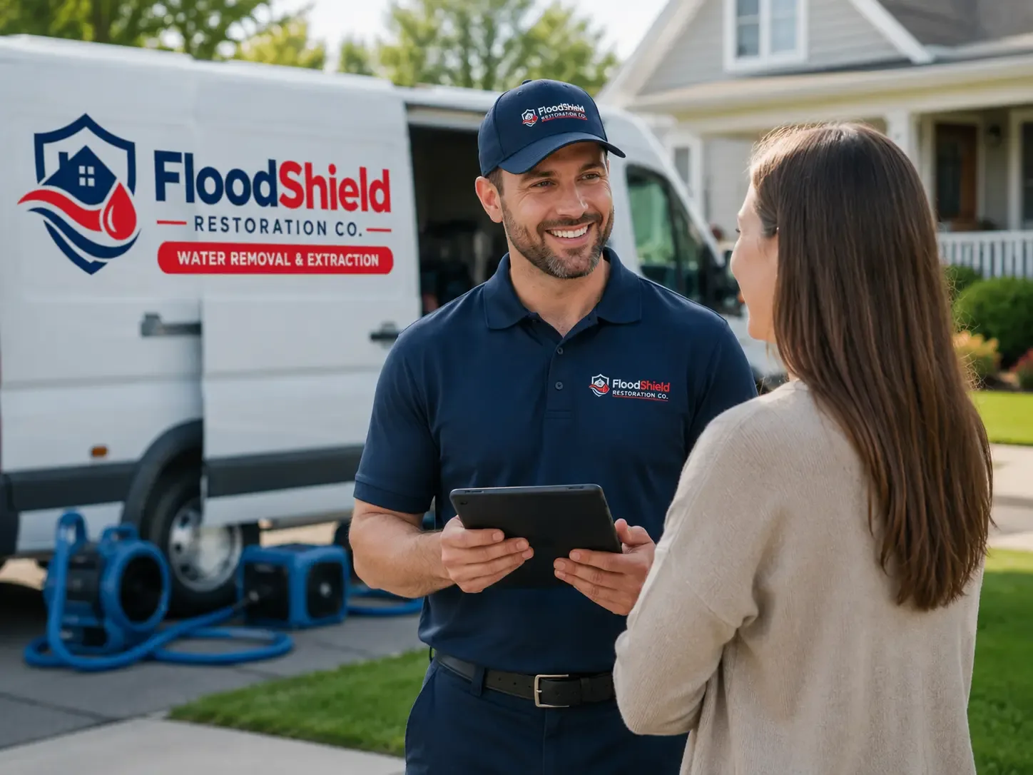 Emergency Flood Damage Control in Bowman, GA